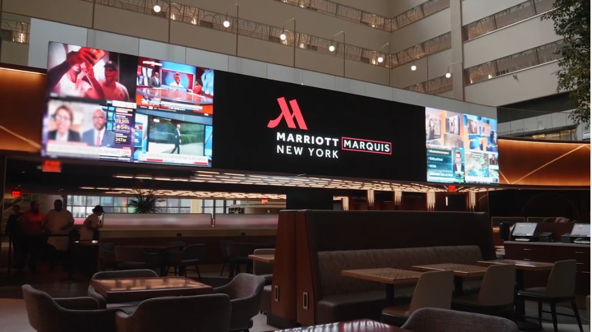 Marriott Marquis US